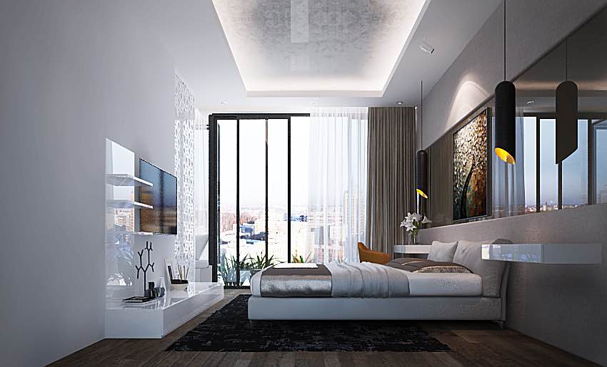 XIN PHÉP XÂY DỰNG - HƯỚNG DẪN MINH HỌA BẰNG HÌNH ẢNH VỀ SỐ TẦNG VÀ CHIỀU CAO TRONG ĐÔ THỊ HIỆN HỮU Ở TP.HCM 59 13 3