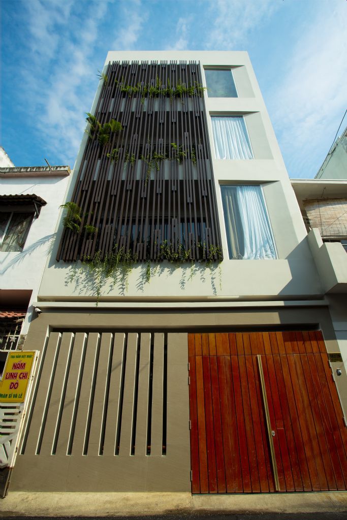 XIN PHÉP XÂY DỰNG - HƯỚNG DẪN MINH HỌA BẰNG HÌNH ẢNH VỀ SỐ TẦNG VÀ CHIỀU CAO TRONG ĐÔ THỊ HIỆN HỮU Ở TP.HCM 63 16 1