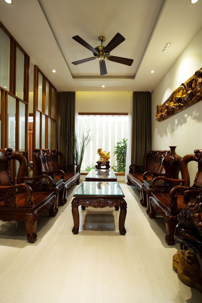 XIN PHÉP XÂY DỰNG - HƯỚNG DẪN MINH HỌA BẰNG HÌNH ẢNH VỀ SỐ TẦNG VÀ CHIỀU CAO TRONG ĐÔ THỊ HIỆN HỮU Ở TP.HCM 64 17 1