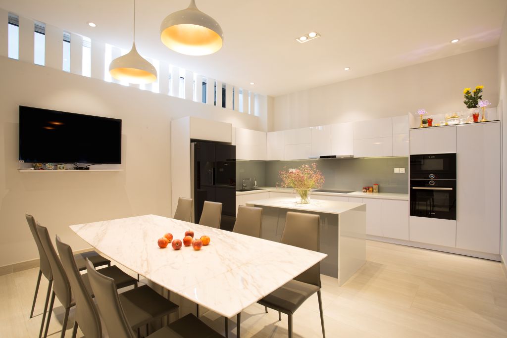 XIN PHÉP XÂY DỰNG - HƯỚNG DẪN MINH HỌA BẰNG HÌNH ẢNH VỀ SỐ TẦNG VÀ CHIỀU CAO TRONG ĐÔ THỊ HIỆN HỮU Ở TP.HCM 65 18 1