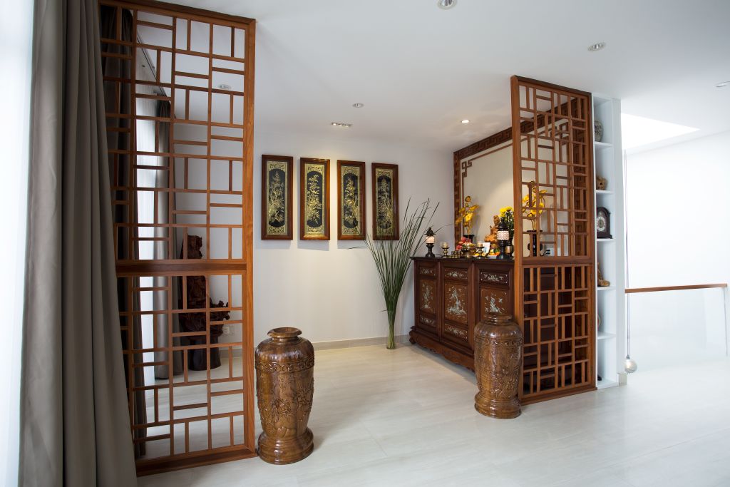 XIN PHÉP XÂY DỰNG - HƯỚNG DẪN MINH HỌA BẰNG HÌNH ẢNH VỀ SỐ TẦNG VÀ CHIỀU CAO TRONG ĐÔ THỊ HIỆN HỮU Ở TP.HCM 70 23 1