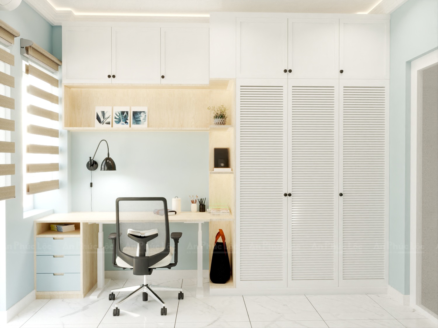 VĂN PHÒNG AD PHARCO 64 6 1